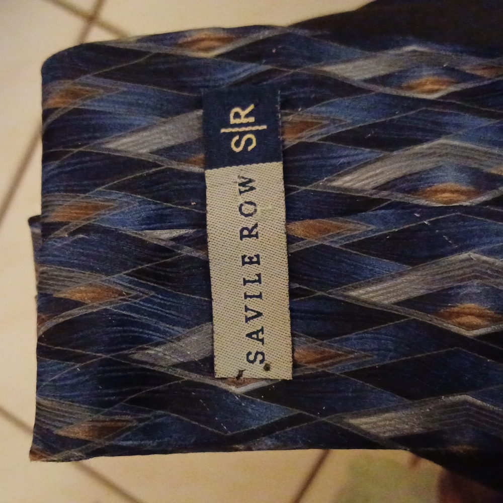 Saville Row Tie
